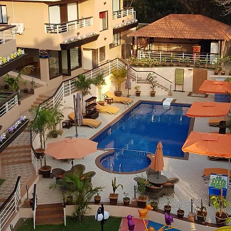La Sunila Suites & Villas By Wsi, Baga Arpora Exterior photo