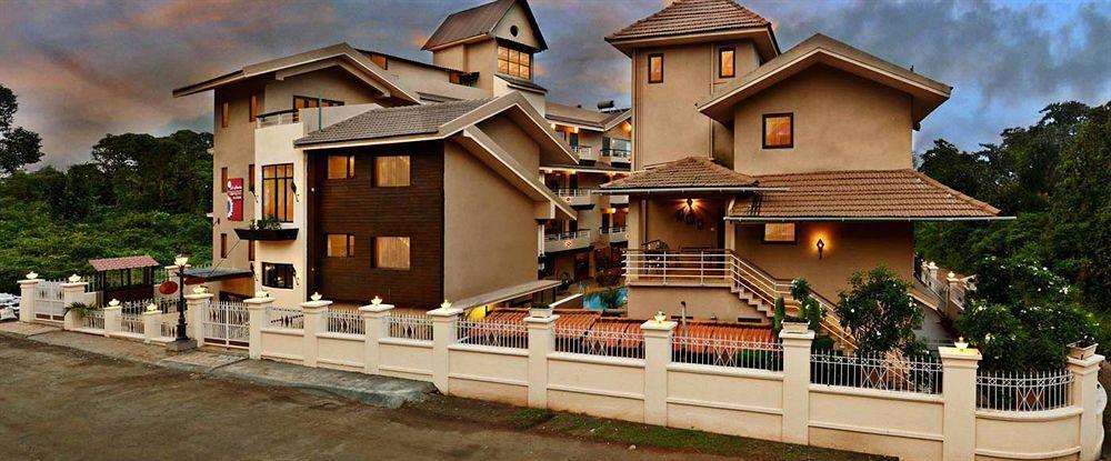 La Sunila Suites & Villas By Wsi, Baga Arpora Exterior photo