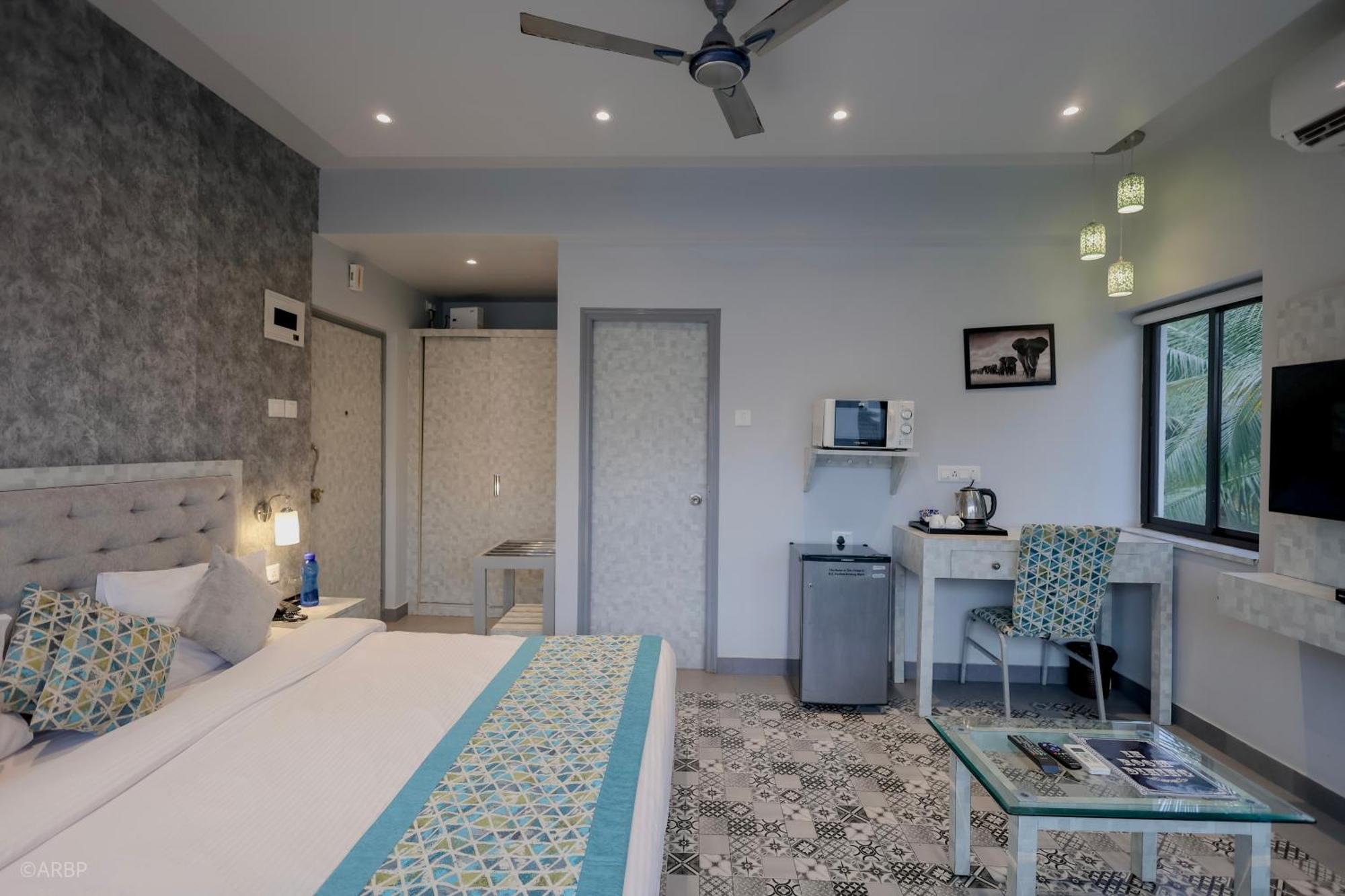 La Sunila Suites & Villas By Wsi, Baga Arpora Exterior photo