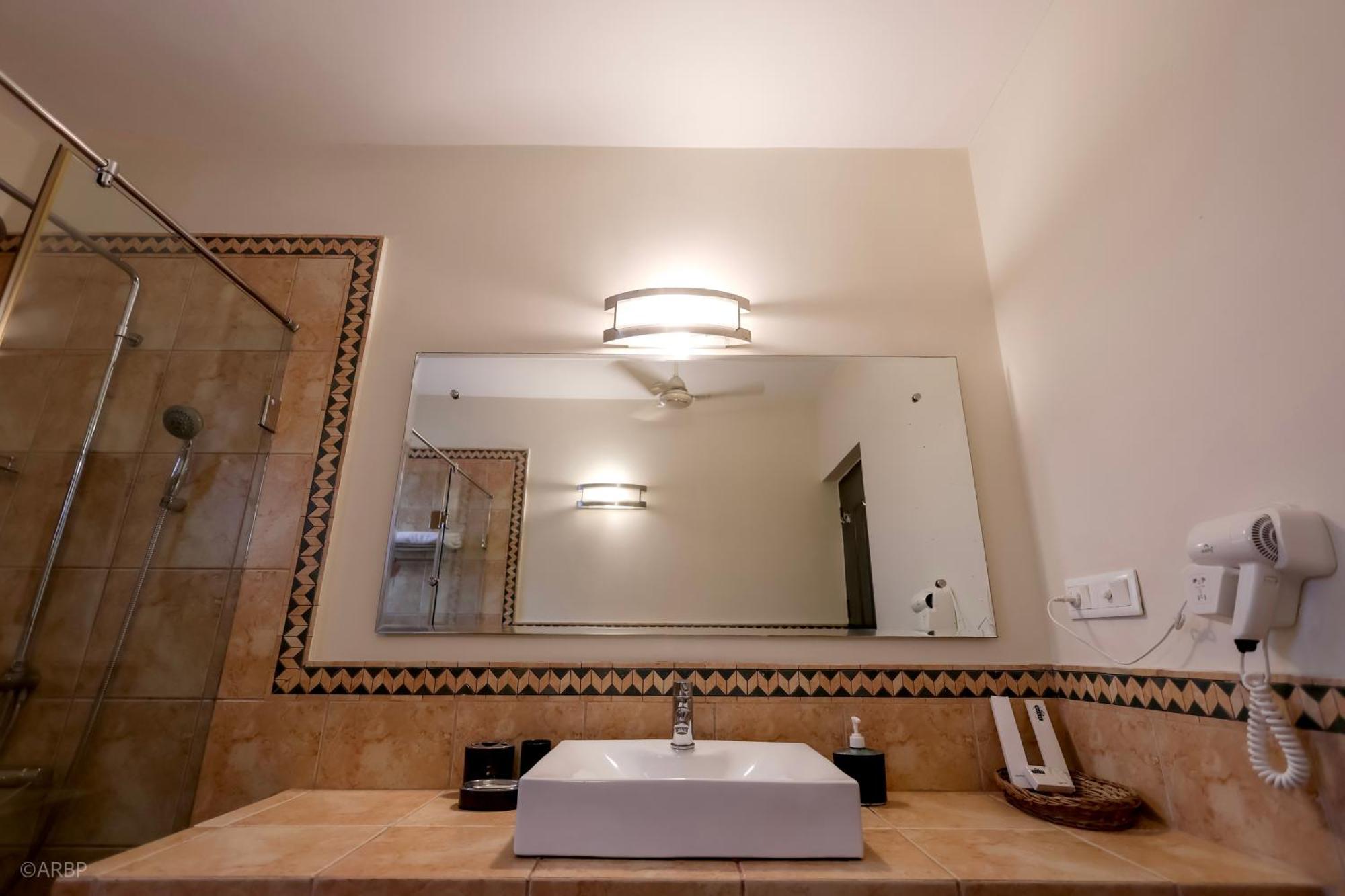 La Sunila Suites & Villas By Wsi, Baga Arpora Exterior photo