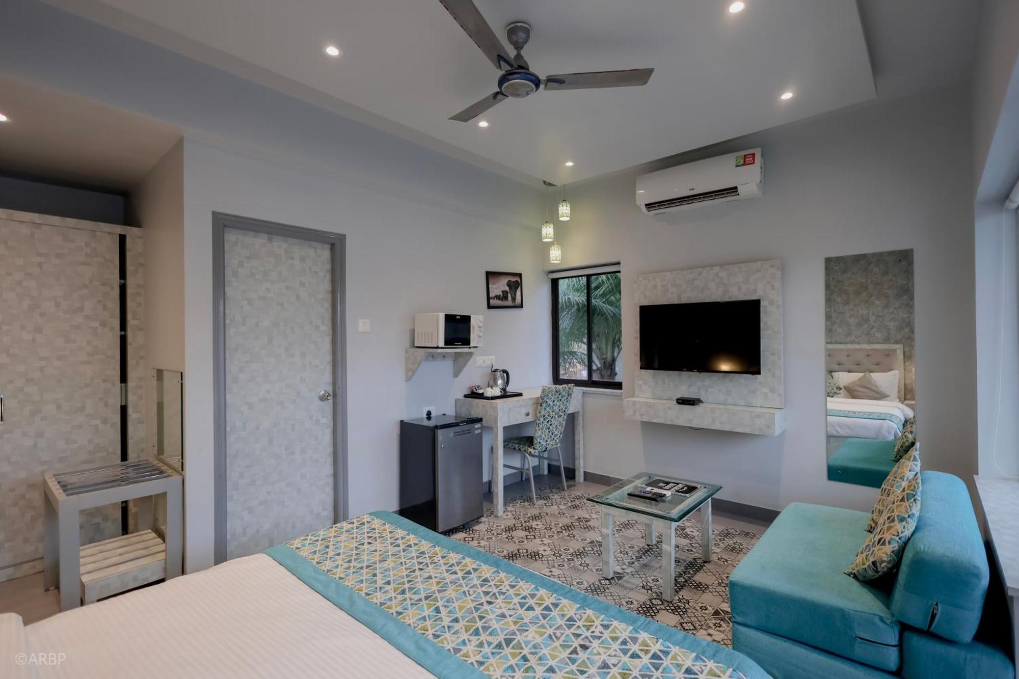 La Sunila Suites & Villas By Wsi, Baga Arpora Exterior photo