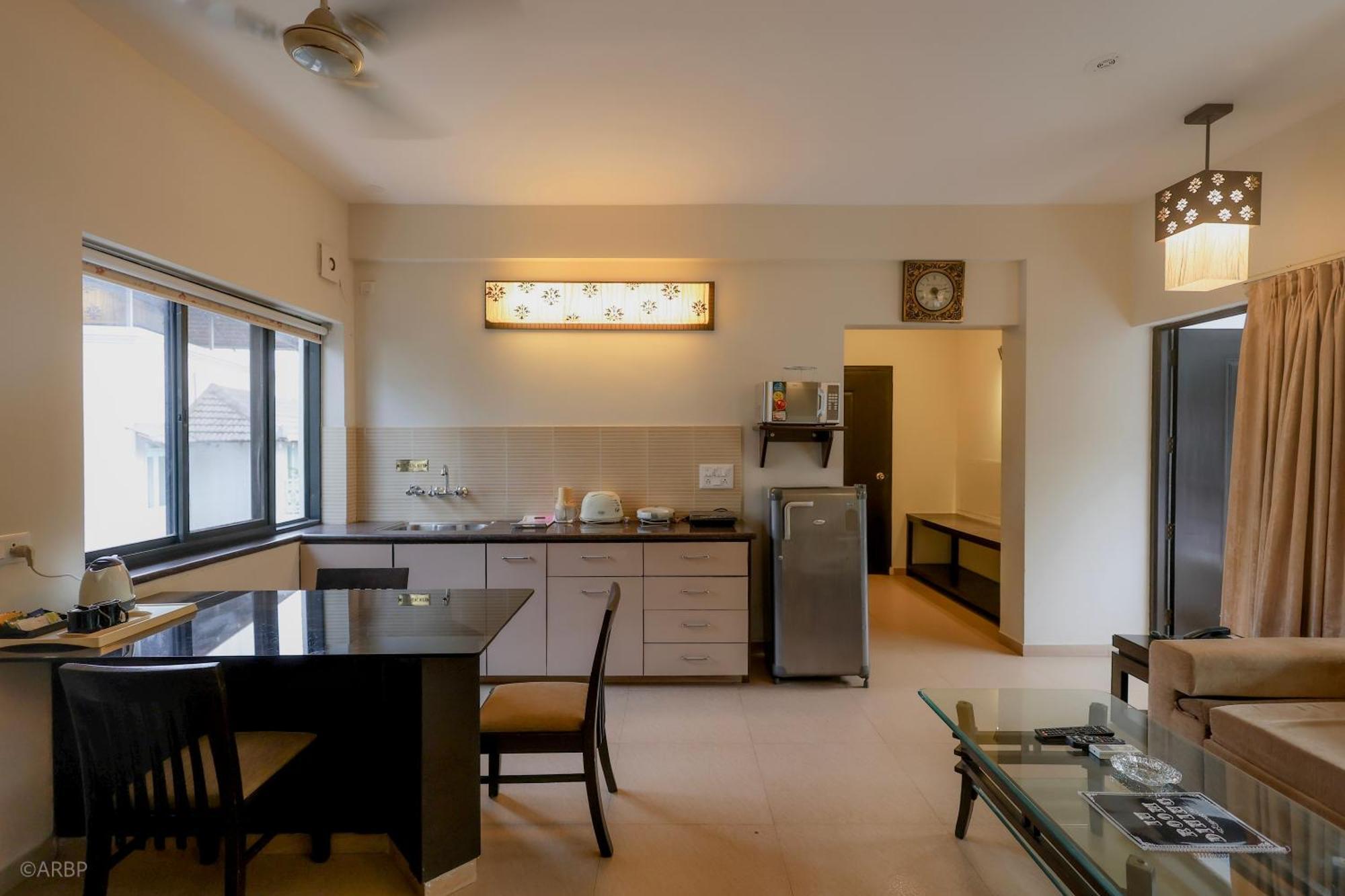 La Sunila Suites & Villas By Wsi, Baga Arpora Exterior photo