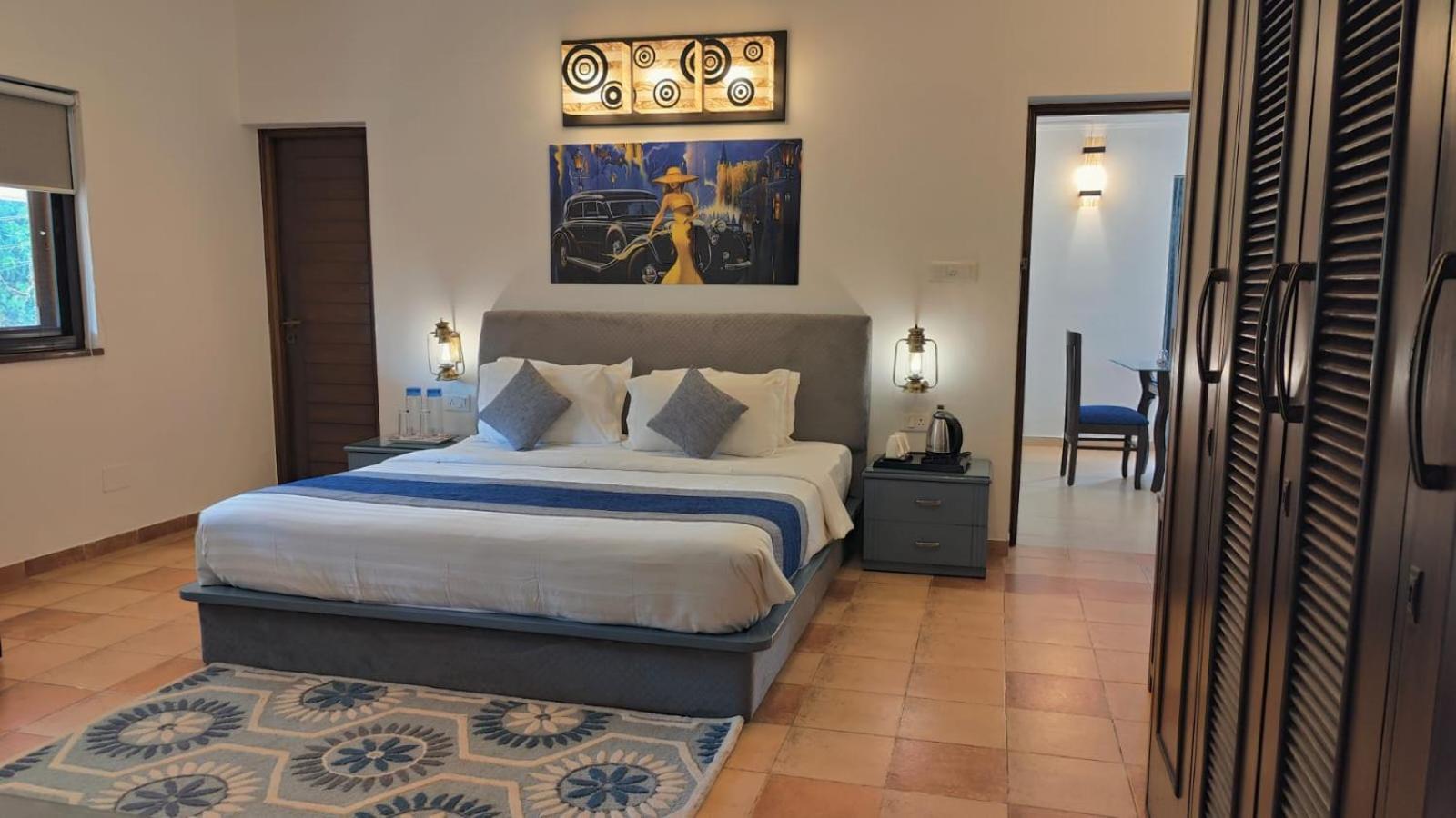 La Sunila Suites & Villas By Wsi, Baga Arpora Exterior photo