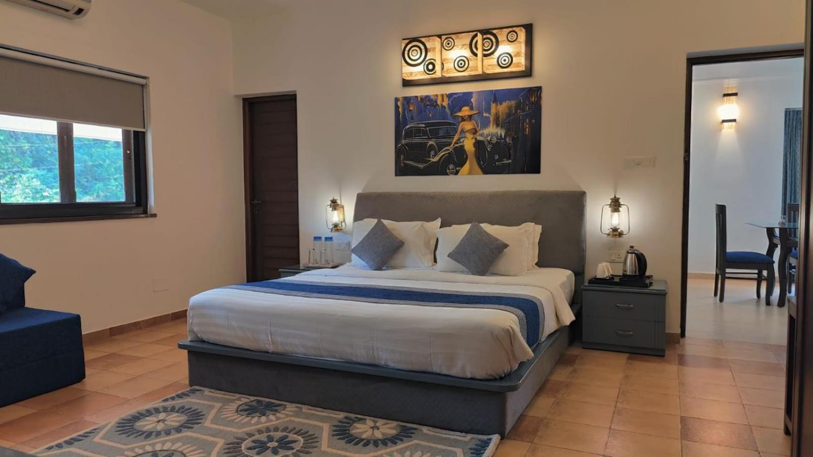 La Sunila Suites & Villas By Wsi, Baga Arpora Exterior photo