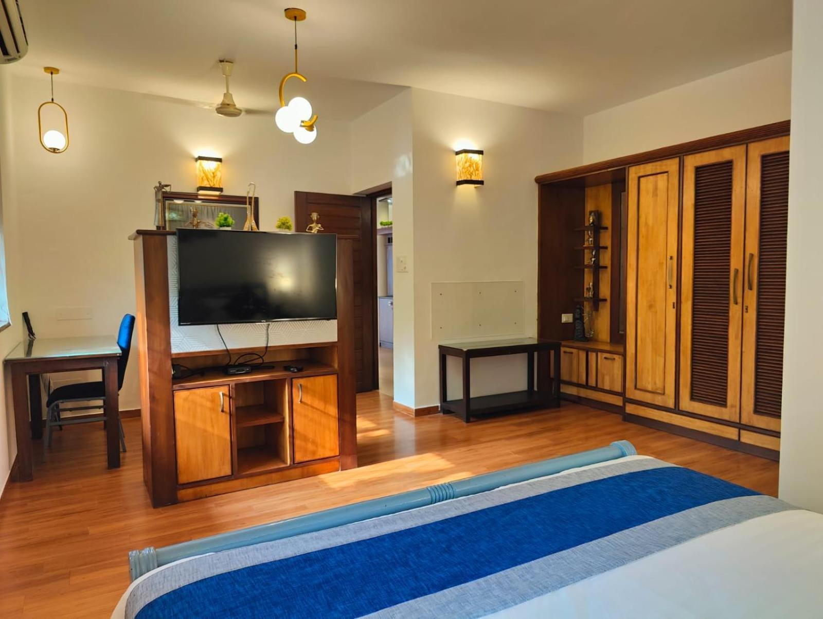La Sunila Suites & Villas By Wsi, Baga Arpora Exterior photo