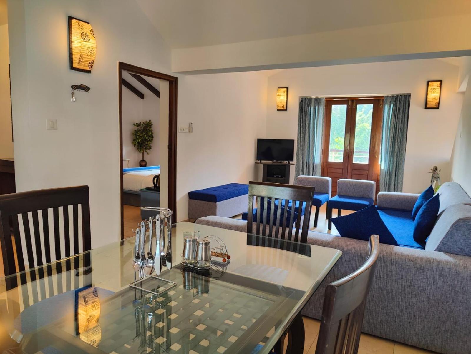 La Sunila Suites & Villas By Wsi, Baga Arpora Exterior photo
