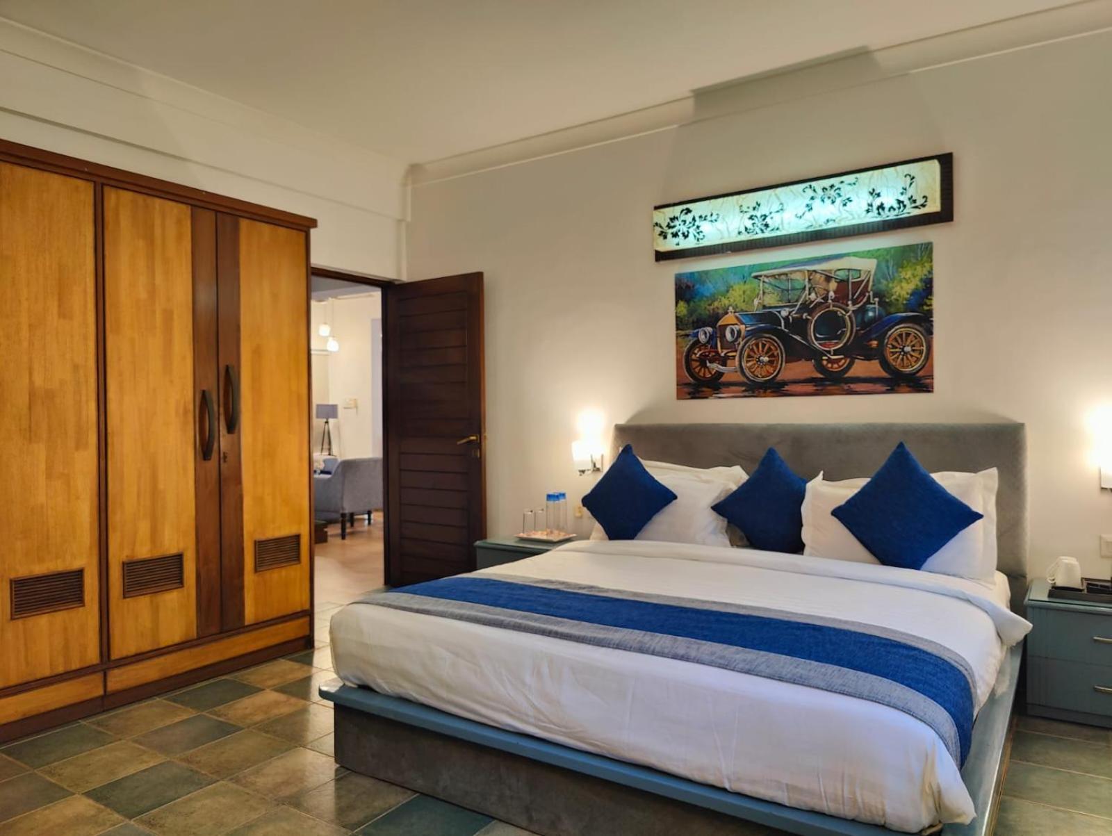 La Sunila Suites & Villas By Wsi, Baga Arpora Exterior photo