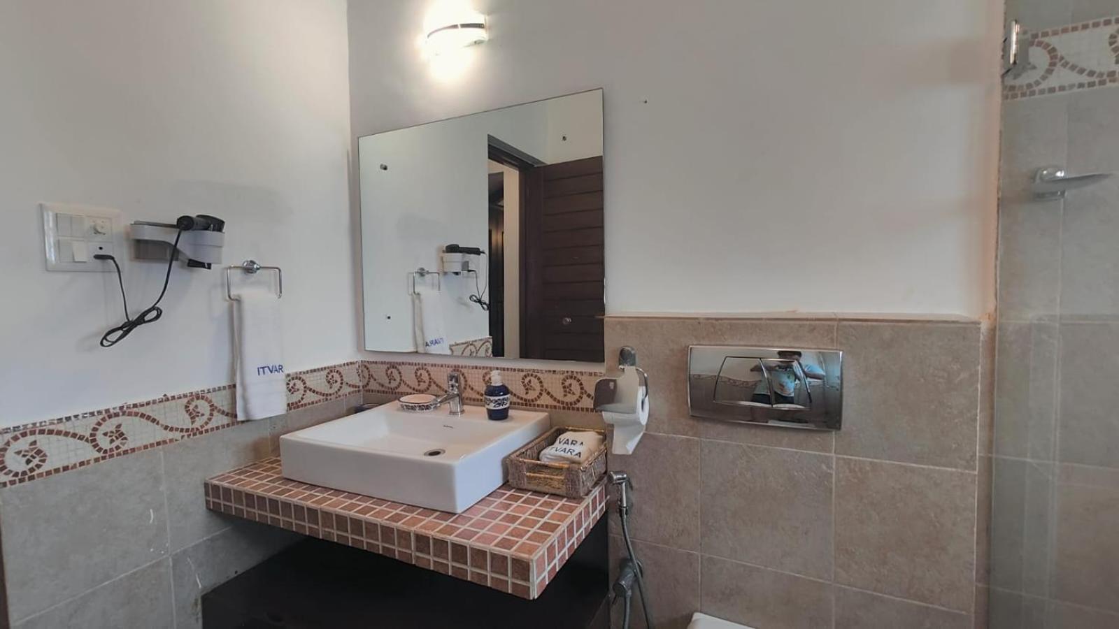 La Sunila Suites & Villas By Wsi, Baga Arpora Exterior photo