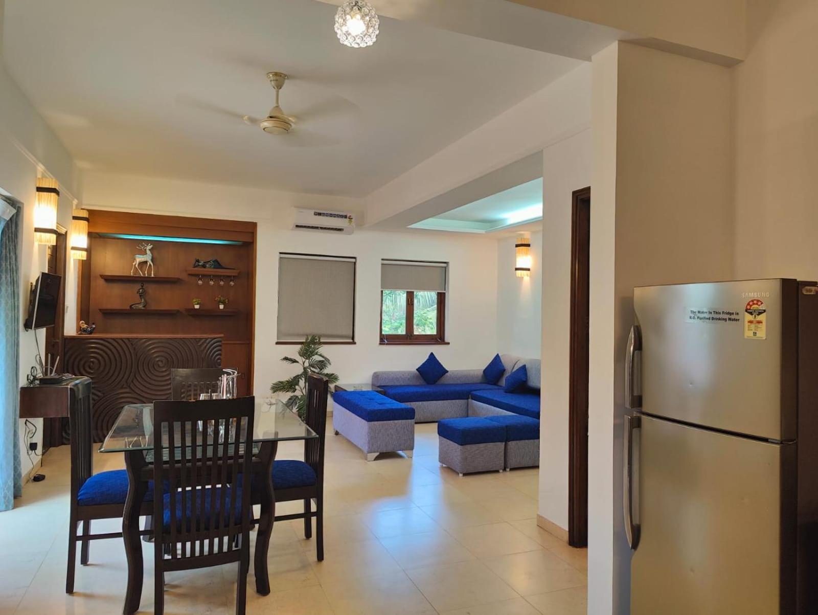 La Sunila Suites & Villas By Wsi, Baga Arpora Exterior photo