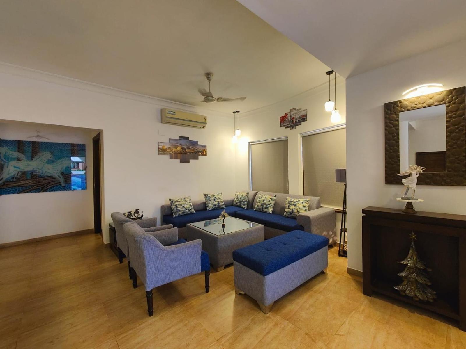 La Sunila Suites & Villas By Wsi, Baga Arpora Exterior photo