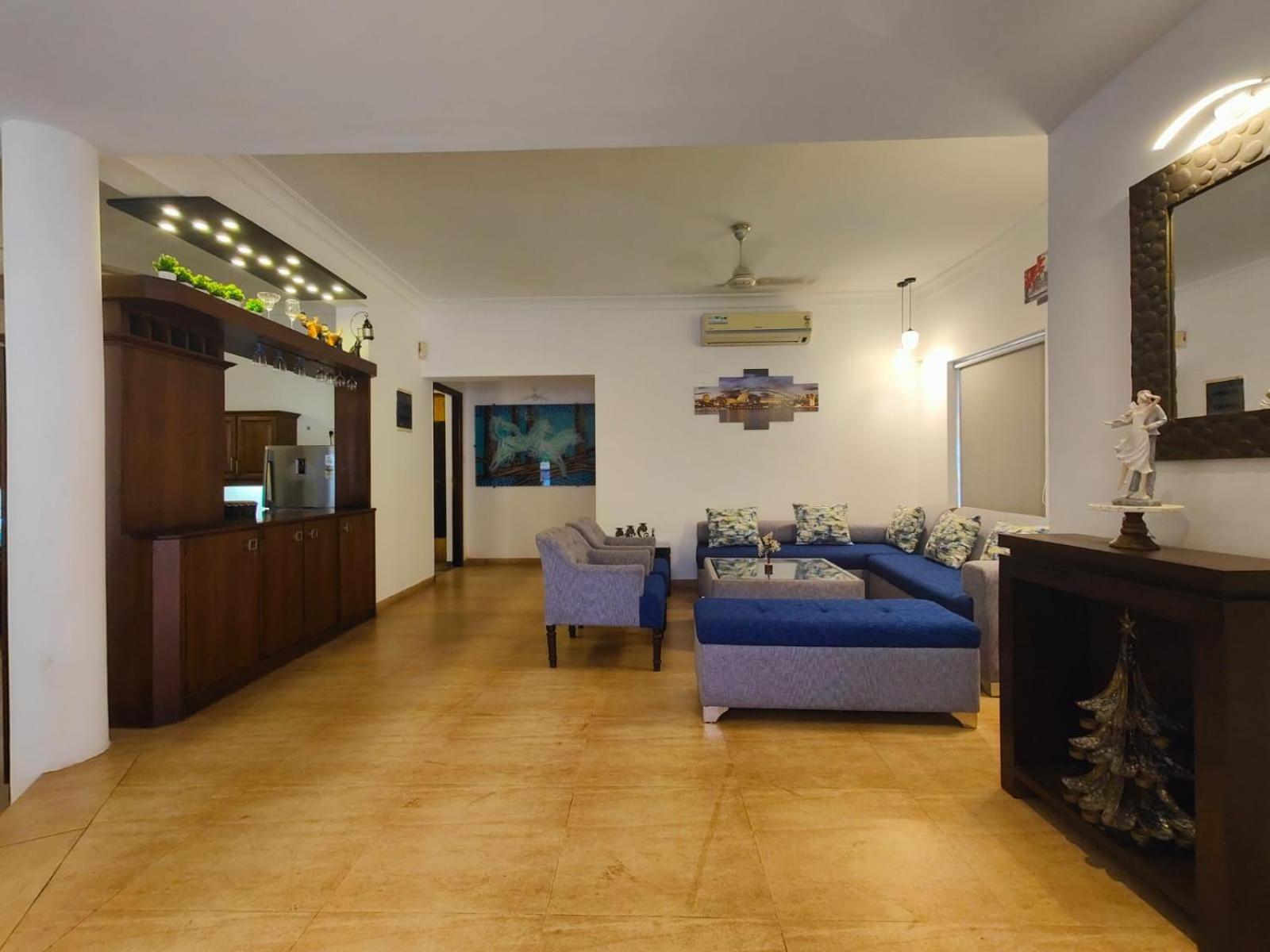La Sunila Suites & Villas By Wsi, Baga Arpora Exterior photo