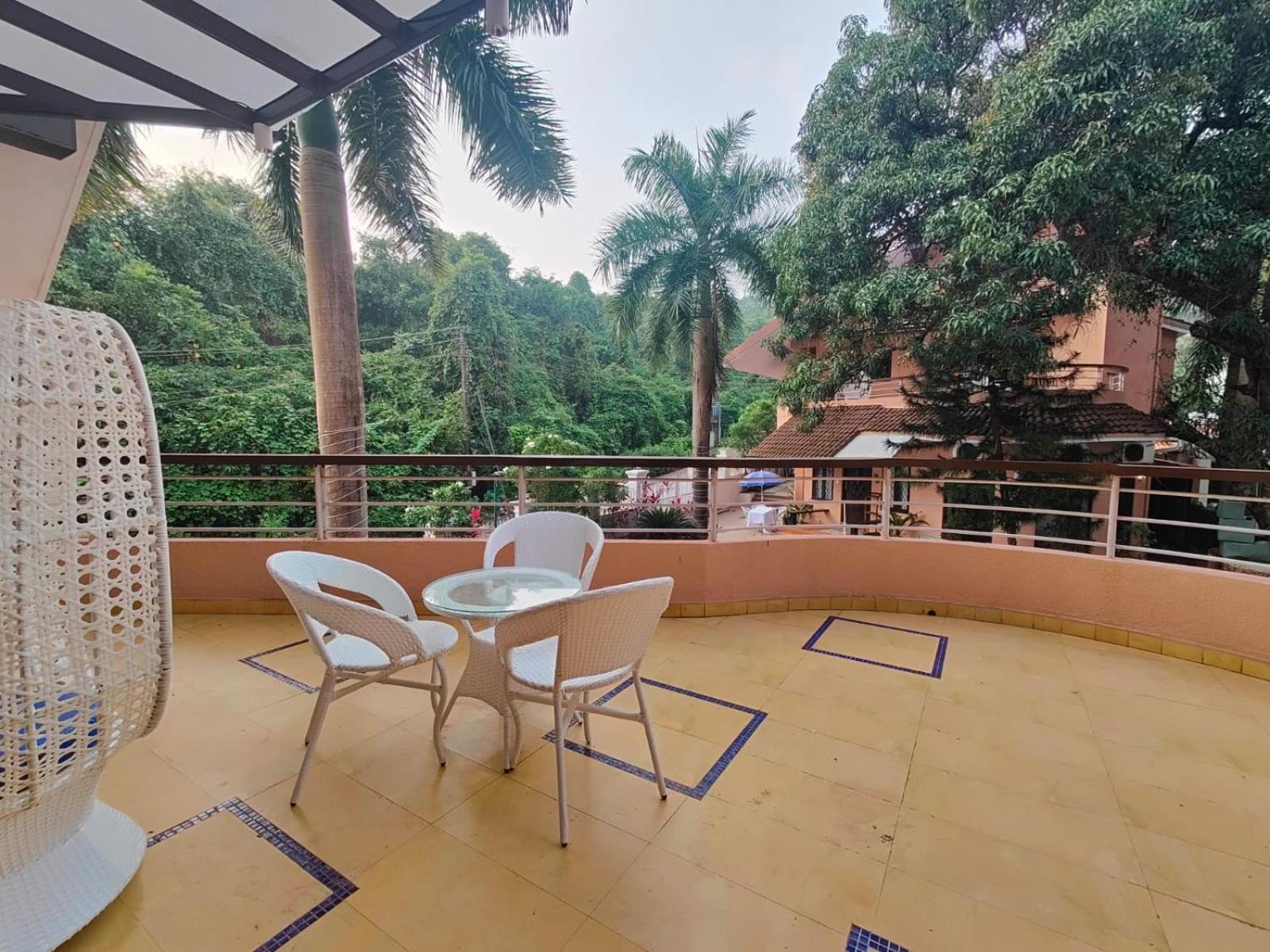 La Sunila Suites & Villas By Wsi, Baga Arpora Exterior photo