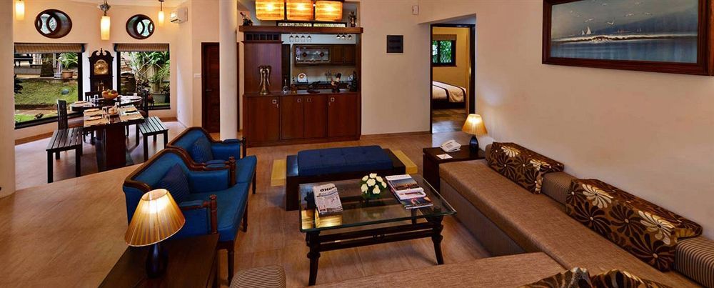 La Sunila Suites & Villas By Wsi, Baga Arpora Exterior photo
