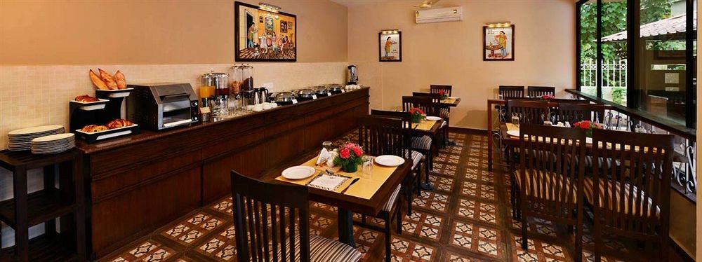 La Sunila Suites & Villas By Wsi, Baga Arpora Exterior photo