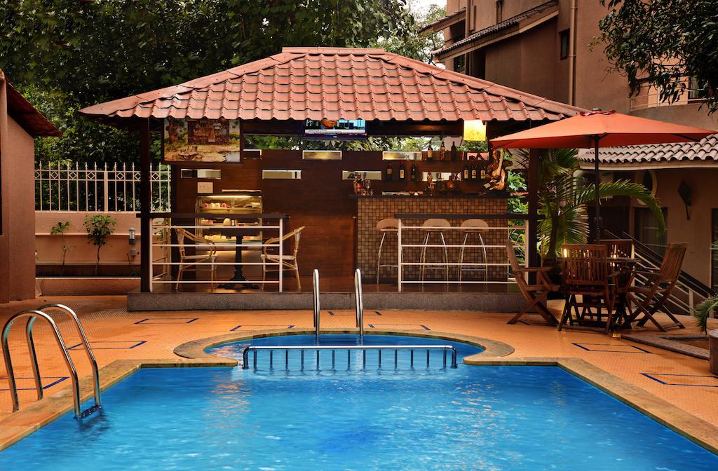 La Sunila Suites & Villas By Wsi, Baga Arpora Exterior photo