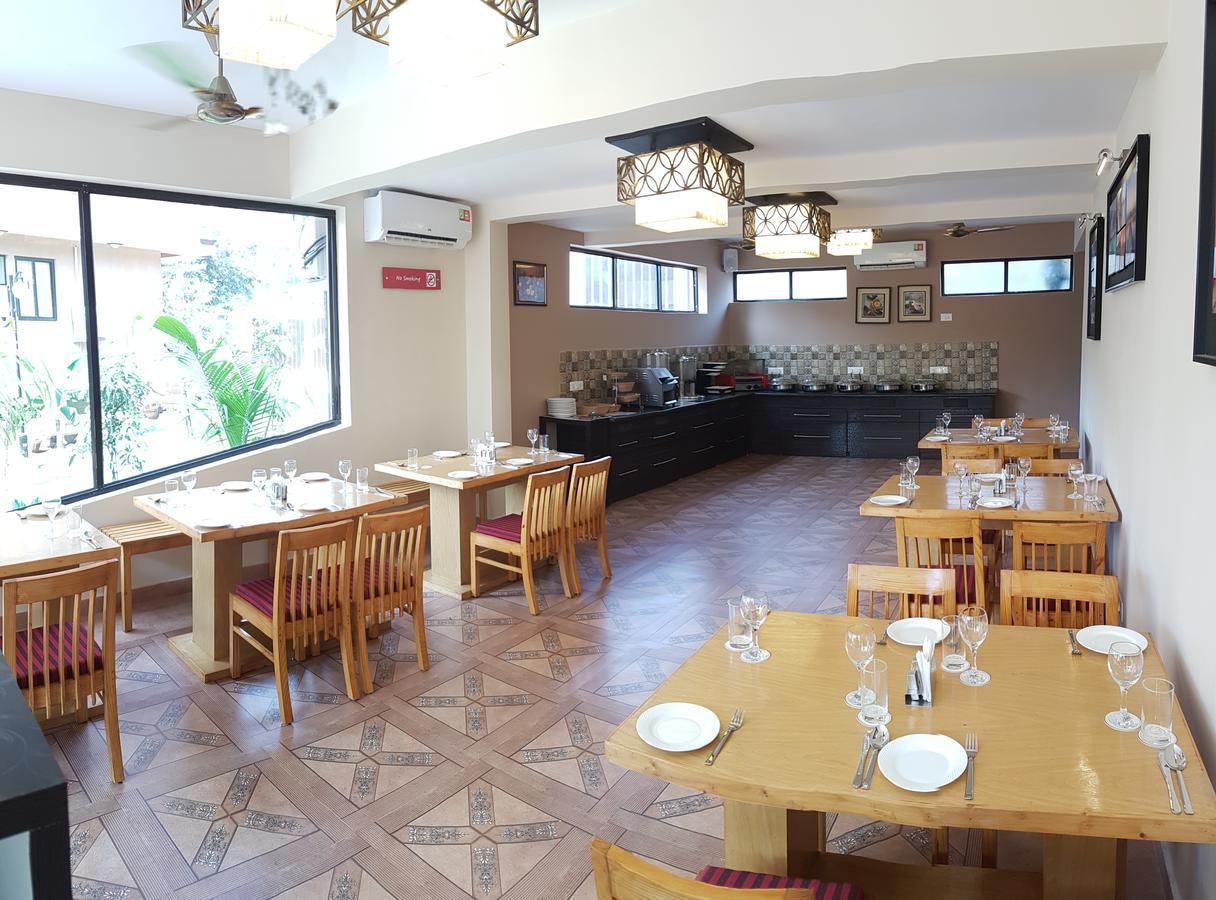 La Sunila Suites & Villas By Wsi, Baga Arpora Exterior photo