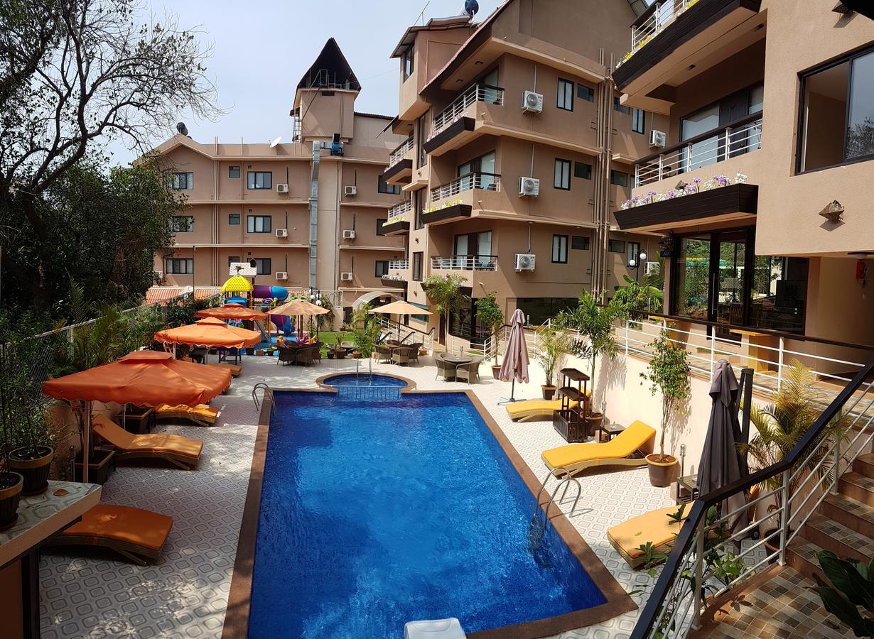 La Sunila Suites & Villas By Wsi, Baga Arpora Exterior photo